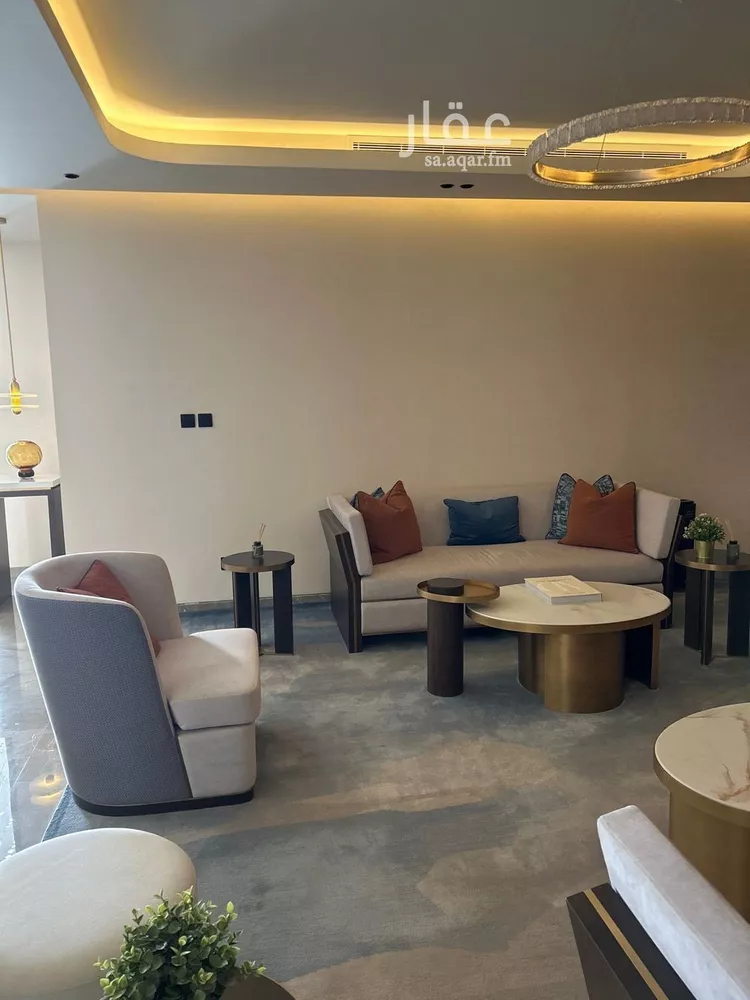 شقة للإيجار في شارع القريات, حي النرجس, مدينة الرياض, منطقة الرياض صورة 2