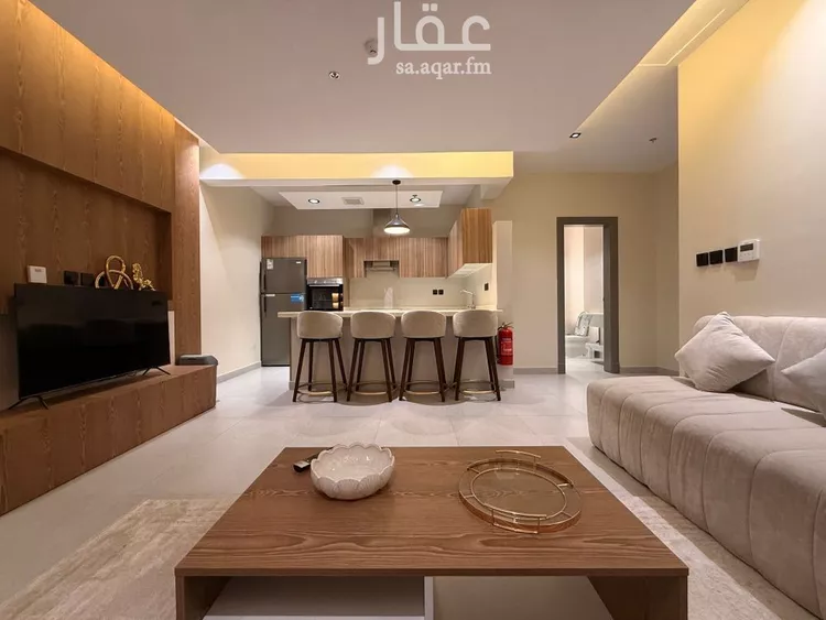 شقة للإيجار في شارع العثيمة الجديدة, حي العقيق, مدينة الرياض, منطقة الرياض صورة 4