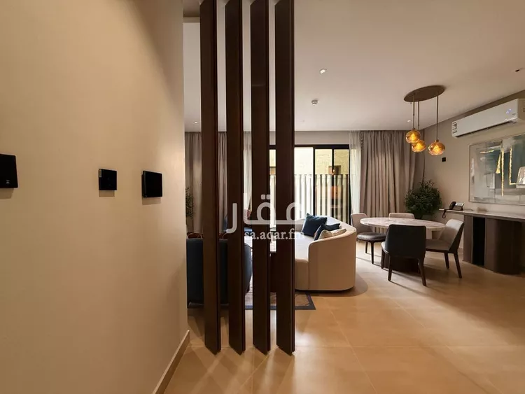 شقة للإيجار في شارع القريات, حي النرجس, مدينة الرياض, منطقة الرياض