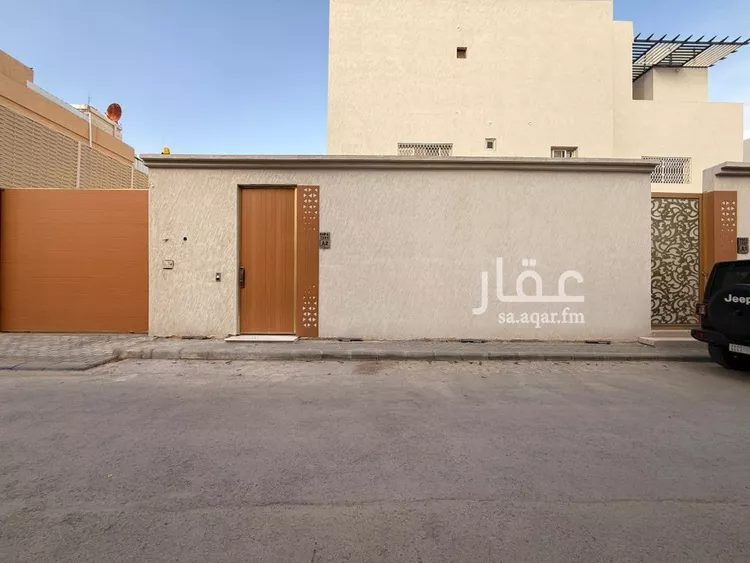 دور للإيجار في شارع العمقة, حي الملك فهد, مدينة الرياض, منطقة الرياض 1 صورة