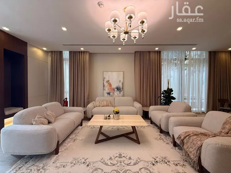 فيلا للإيجار في حي الرفيعة, مدينة الرياض, منطقة الرياض صورة 3