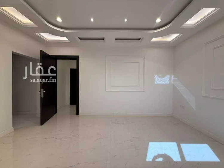 دور للإيجار في شارع الرصيفة, حي الملقا, مدينة الرياض, منطقة الرياض صورة 4