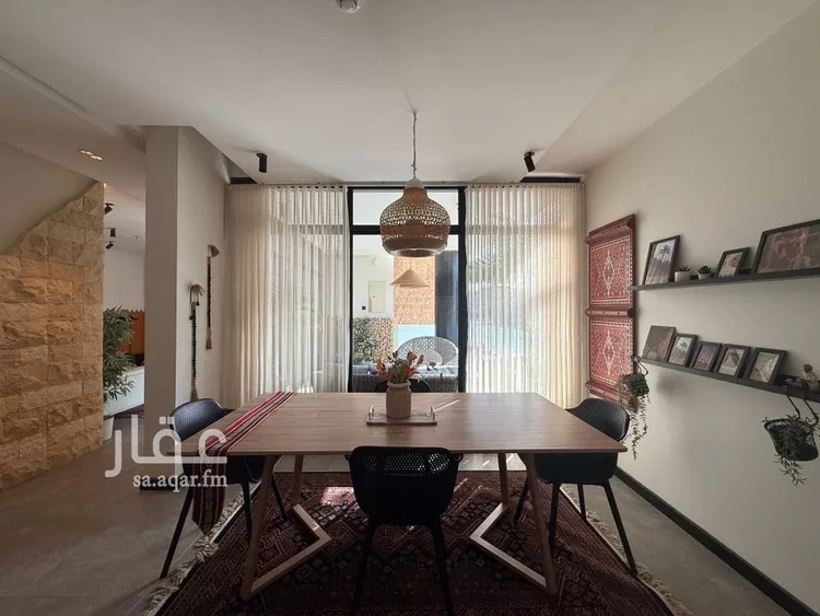 شقة للإيجار في شارع الدهناء, حي الملقا, مدينة الرياض, منطقة الرياض صورة 4