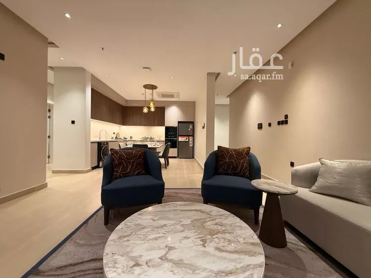 شقة للإيجار في شارع القريات, حي النرجس, مدينة الرياض, منطقة الرياض صورة 4