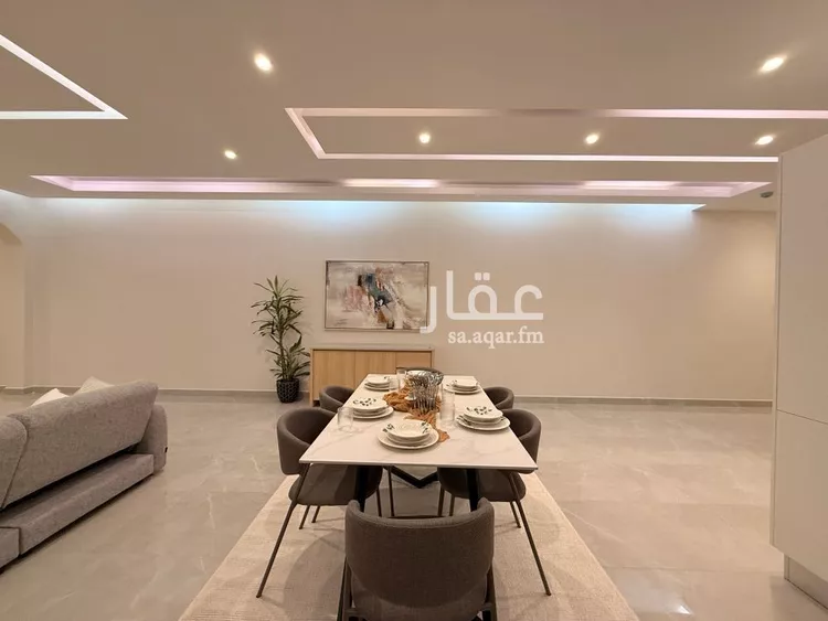 شقة للإيجار في شارع العليا, حي الورود, مدينة الرياض, منطقة الرياض صورة 5