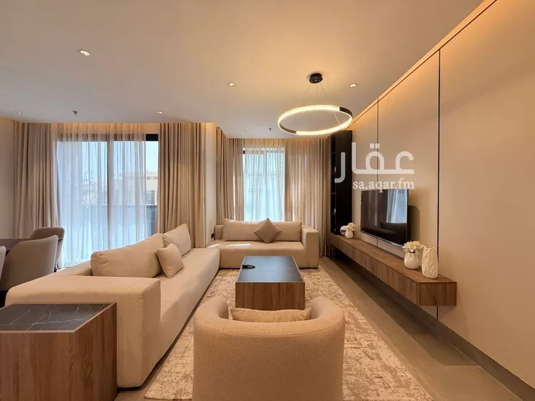 شقة للإيجار في شارع جويرية بنت الحارث, حي المحمدية, مدينة الرياض, منطقة الرياض