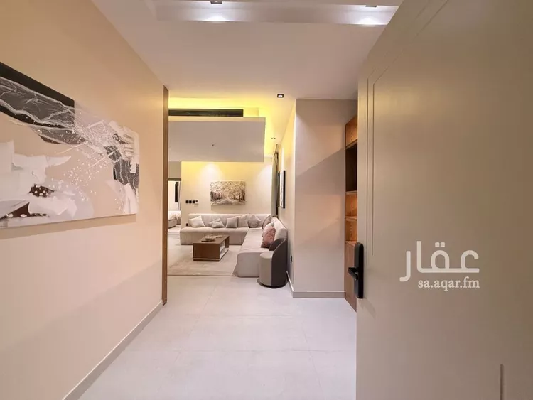 شقة للإيجار في شارع العثيمة الجديدة, حي العقيق, مدينة الرياض, منطقة الرياض