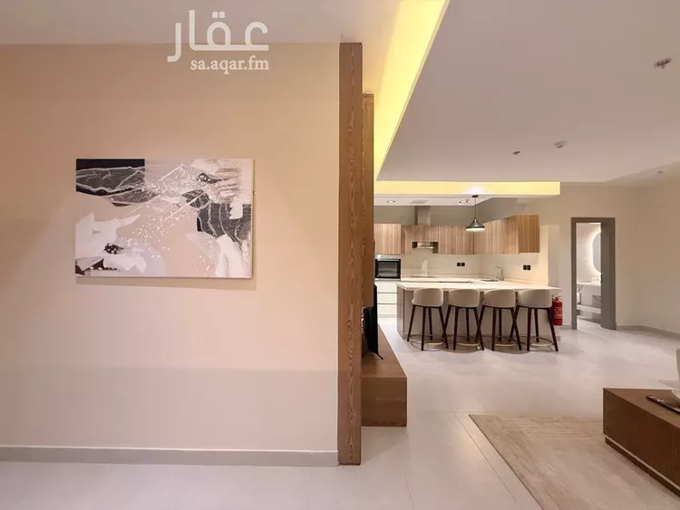 شقة للإيجار في شارع العثيمة الجديدة, حي العقيق, مدينة الرياض, منطقة الرياض