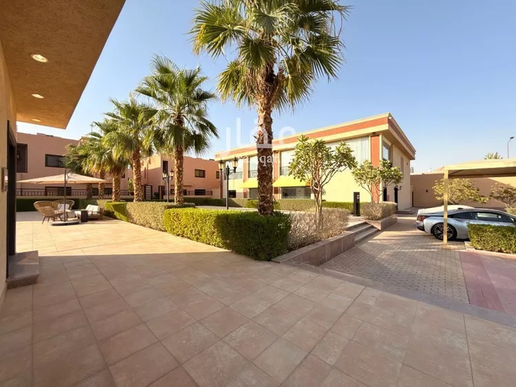 فيلا للإيجار في شارع خبيب بن عدي الأنصاري, حي النخيل, مدينة الرياض, منطقة الرياض صورة 3