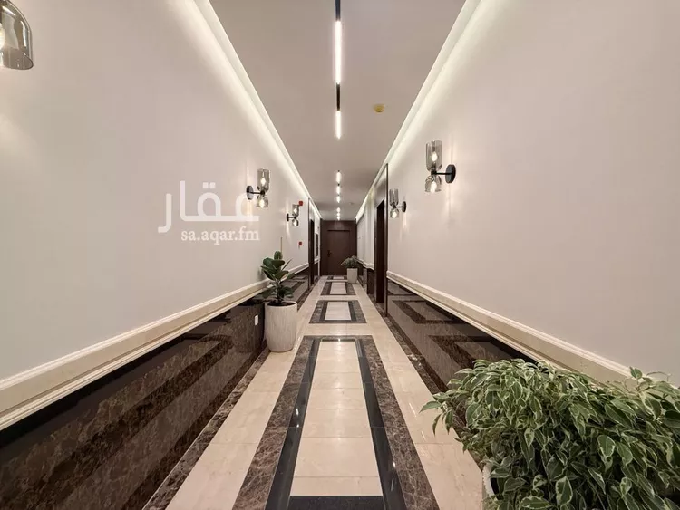 شقة للإيجار في شارع سكاكا, حي العليا, مدينة الرياض, منطقة الرياض صورة 2