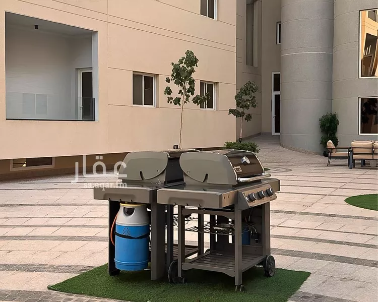 شقة للإيجار في شارع ابن أبي الرجاء, حي الملز, مدينة الرياض, منطقة الرياض صورة 2