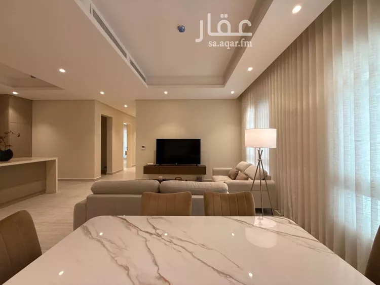 شقة للإيجار في شارع الفرعة, حي الياسمين, مدينة الرياض, منطقة الرياض صورة 4