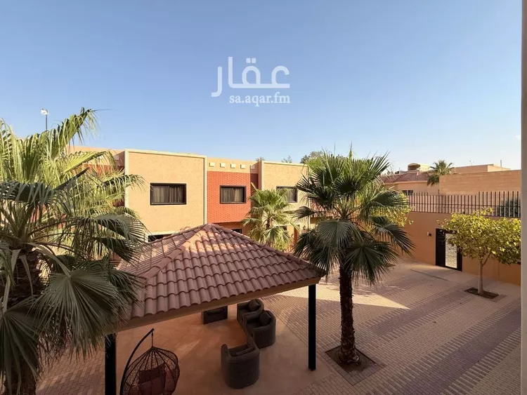 فيلا للإيجار في شارع خبيب بن عدي الأنصاري, حي النخيل, مدينة الرياض, منطقة الرياض 9