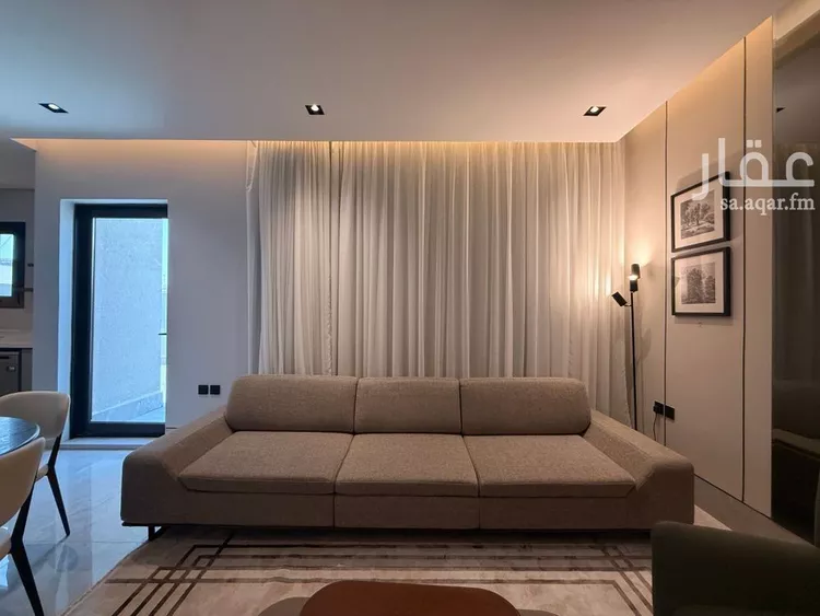 شقة للإيجار في شارع عبدالحميد الكاتب, حي السليمانية, مدينة الرياض, منطقة الرياض 2