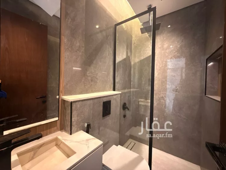 شقة للإيجار في شارع عبدالحميد الكاتب, حي السليمانية, مدينة الرياض, منطقة الرياض 9