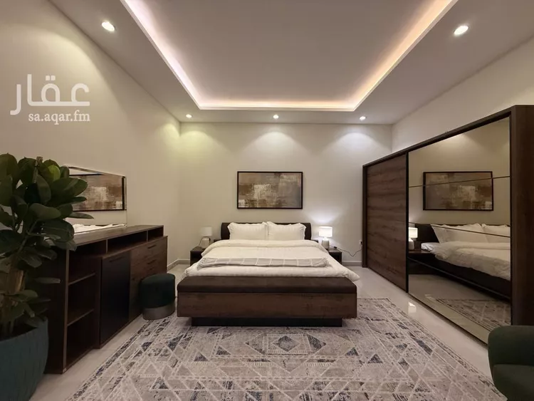 شقة للإيجار في شارع سيدة الرؤساء, حي العليا, مدينة الرياض, منطقة الرياض 7