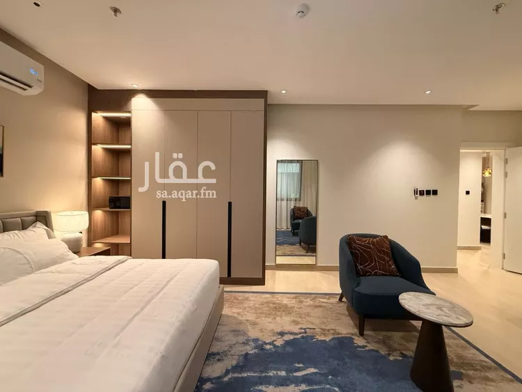 شقة للإيجار في شارع القريات, حي النرجس, مدينة الرياض, منطقة الرياض 6