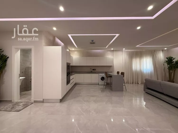 شقة للإيجار في شارع العليا, حي الورود, مدينة الرياض, منطقة الرياض 6
