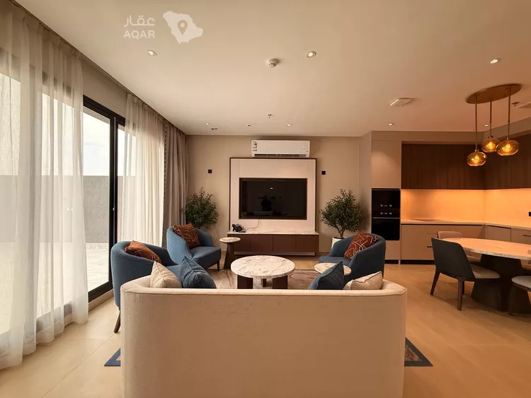 Apartment for Rent in Riyadh An Narjis
