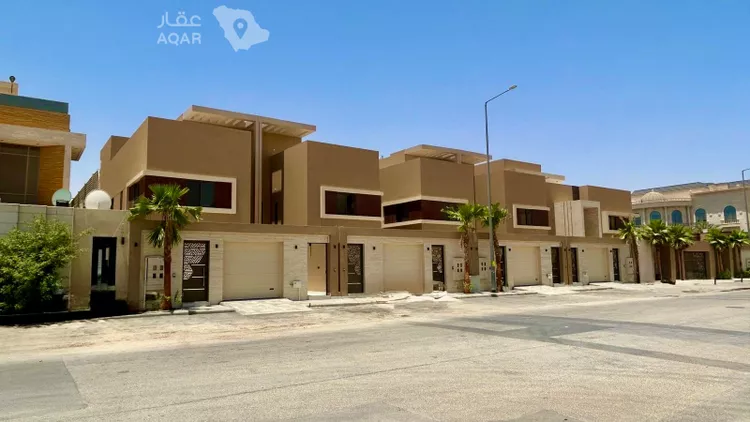 دور للإيجار في شارع رقم 165, حي الملقا, مدينة الرياض, منطقة الرياض 21