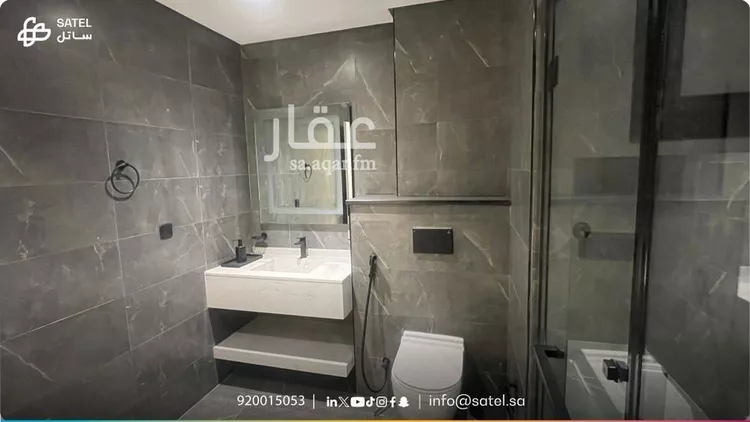 شقة للإيجار في شارع الوفاء, حي حطين, مدينة الرياض, منطقة الرياض صورة 2