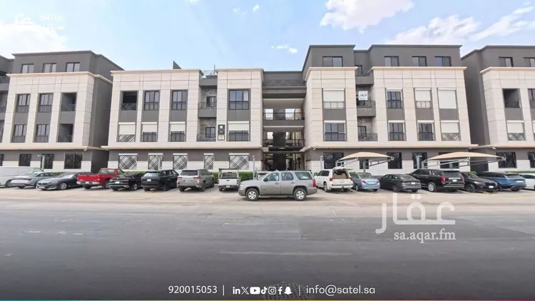 شقة للإيجار في شارع محمد بن عبدالعزيز الدغيثر, حي الملقا, مدينة الرياض, منطقة الرياض