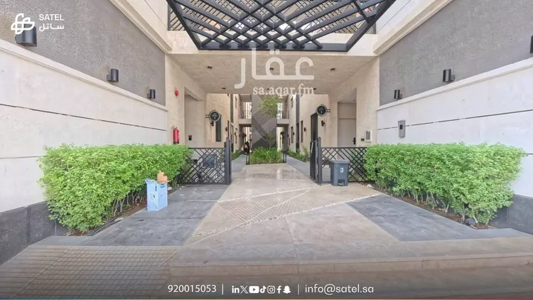 شقة للإيجار في شارع محمد بن عبدالعزيز الدغيثر, حي الملقا, مدينة الرياض, منطقة الرياض صورة 2