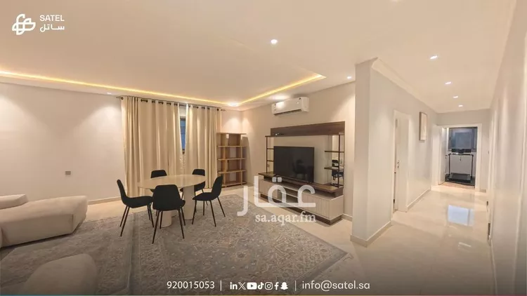 شقة للإيجار في شارع العروبه, حي العليا, مدينة الرياض, منطقة الرياض صورة 5