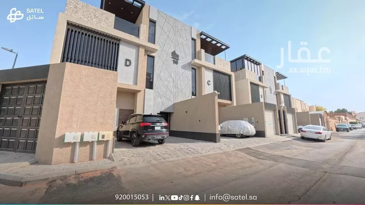 دور للإيجار في شارع ابن الرماح, حي العليا, مدينة الرياض, منطقة الرياض صورة 2