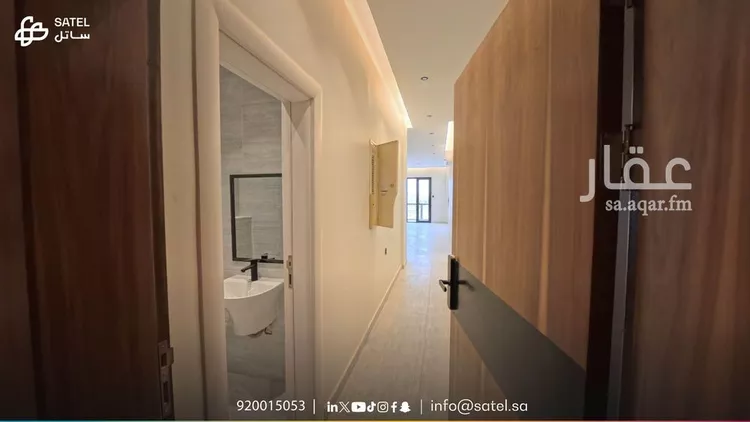 شقة للإيجار في شارع عبدالله بن إبراهيم بن سيف, حي قرطبة, مدينة الرياض, منطقة الرياض صورة 4