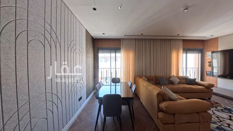 شقة للإيجار في شارع الامير سلطان ابن عبدالعزيز, حي المعذر الشمالي, مدينة الرياض, منطقة الرياض صورة 4