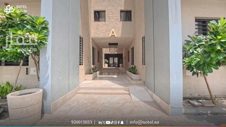 شقة للإيجار في شارع عبدالله بن إبراهيم بن سيف, حي قرطبة, مدينة الرياض, منطقة الرياض صورة 3