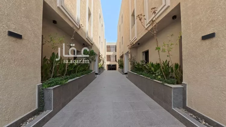 شقة للإيجار في شارع القريات, حي النرجس, مدينة الرياض, منطقة الرياض صورة 4