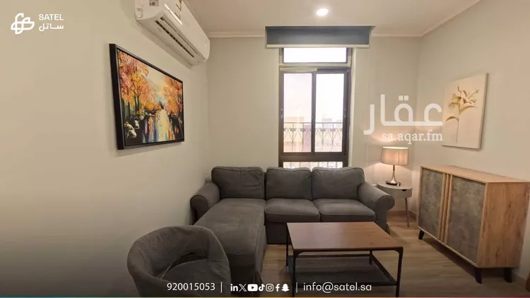شقة للإيجار في شارع ابن جلجل, حي الرحمانية, مدينة الرياض, منطقة الرياض