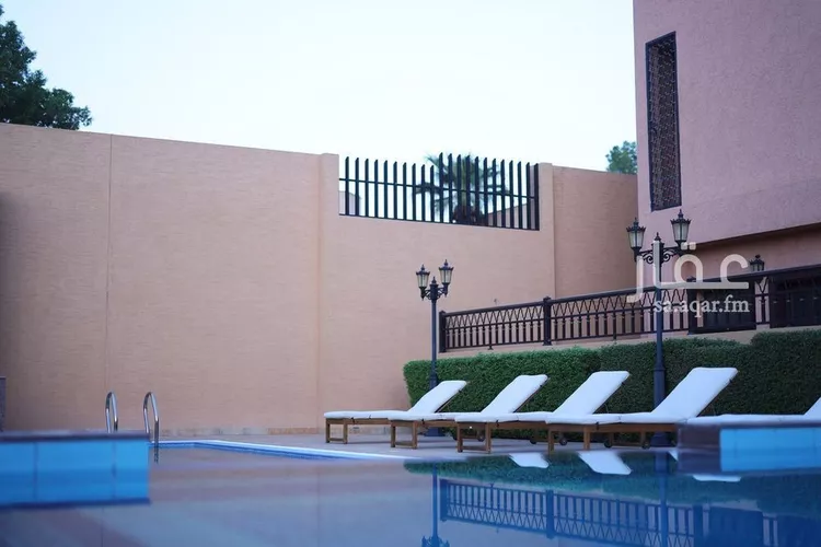 فيلا للإيجار في شارع خبيب بن عدي الأنصاري, حي النخيل, مدينة الرياض, منطقة الرياض