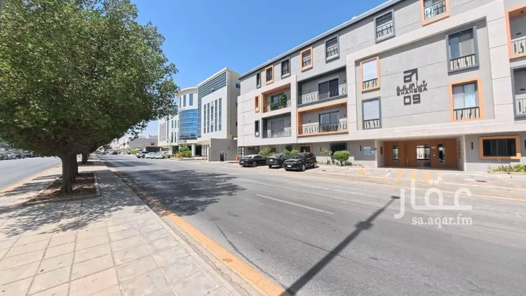 شقة للإيجار في شارع الامير سلطان ابن عبدالعزيز, حي المعذر الشمالي, مدينة الرياض, منطقة الرياض صورة 2