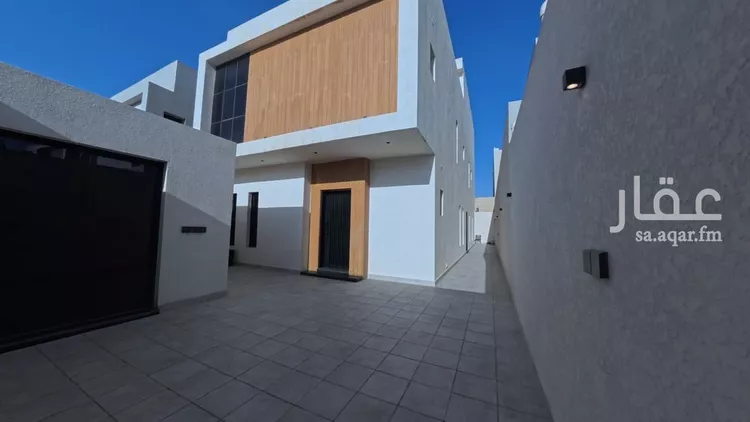 فيلا للإيجار في شارع أشقر, حي الندى, مدينة الرياض, منطقة الرياض صورة 2