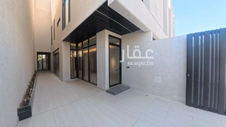 دور للإيجار في شارع ابن الأثير, حي العليا, مدينة الرياض, منطقة الرياض