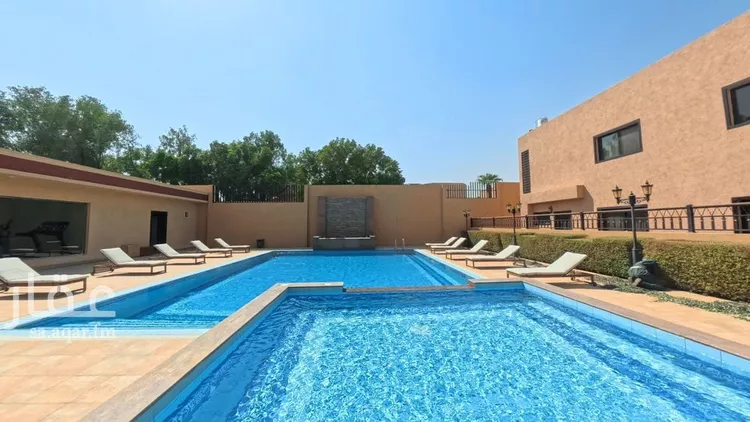 فيلا للإيجار في شارع خبيب بن عدي الأنصاري, حي النخيل, مدينة الرياض, منطقة الرياض