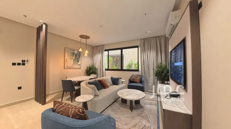 شقة للإيجار في شارع القريات, حي النرجس, مدينة الرياض, منطقة الرياض صورة 5