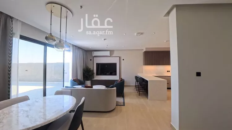 شقة للإيجار في شارع القريات, حي النرجس, مدينة الرياض, منطقة الرياض صورة 5