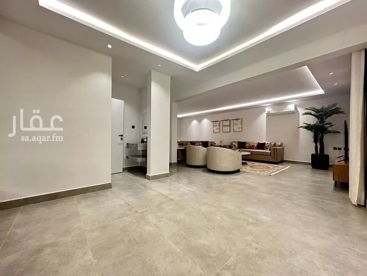 شقة للإيجار في شارع الحصير, حي الملقا, مدينة الرياض, منطقة الرياض صورة 4