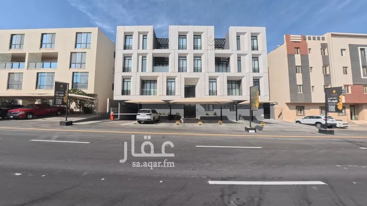 شقة للإيجار في شارع الدهناء, حي الملقا, مدينة الرياض, منطقة الرياض صورة 2