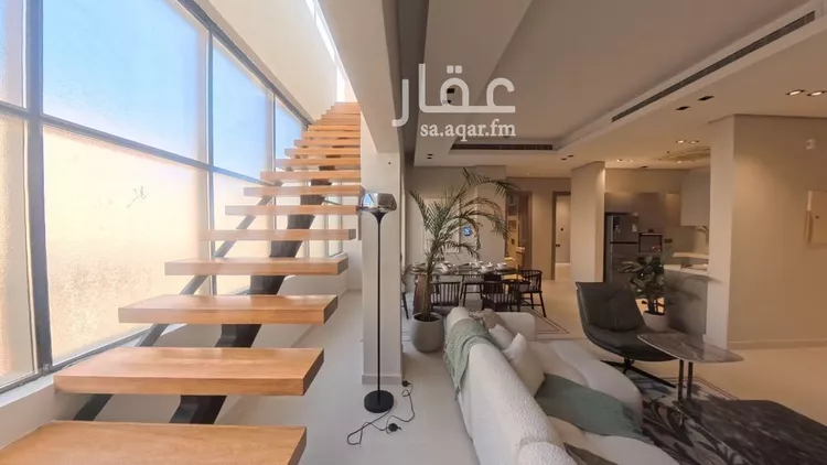 شقة للإيجار في شارع جعفر بن محمد, حي العقيق, مدينة الرياض, منطقة الرياض صورة 3