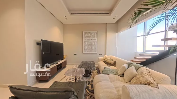 شقة للإيجار في شارع جعفر بن محمد, حي العقيق, مدينة الرياض, منطقة الرياض صورة 5