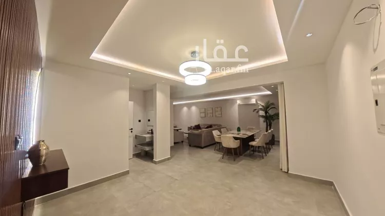 شقة للإيجار في شارع الحصير, حي الملقا, مدينة الرياض, منطقة الرياض صورة 4