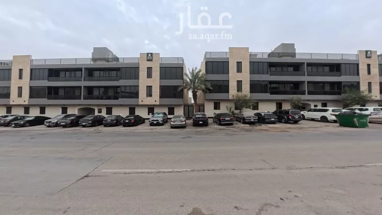 شقة للإيجار في شارع الحصير, حي الملقا, مدينة الرياض, منطقة الرياض