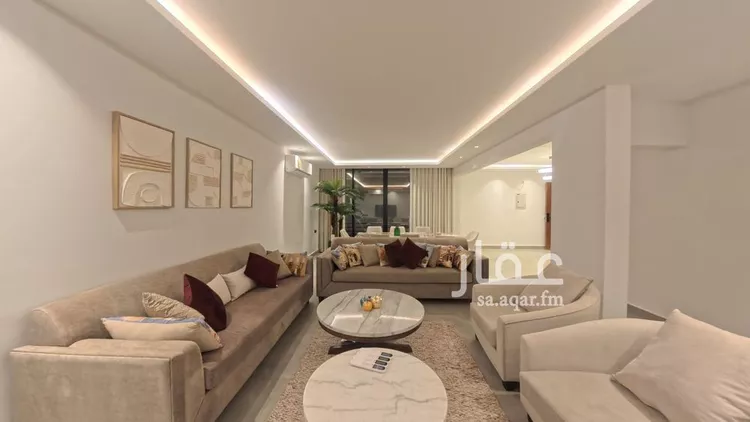 شقة للإيجار في شارع الحصير, حي الملقا, مدينة الرياض, منطقة الرياض