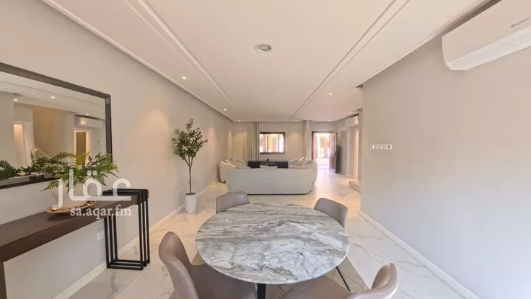 فيلا للإيجار في شارع وادي الأبطن, حي النخيل, مدينة الرياض, منطقة الرياض صورة 2