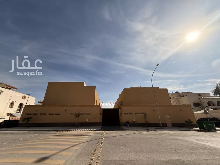 فيلا للإيجار في شارع عبدالرحمن الناصري, حي المؤتمرات, مدينة الرياض, منطقة الرياض